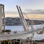 Modern 1br Location Gzira