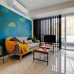 Modern 1br Location Appartamento Gzira