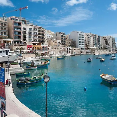 Modern 1br Location * Gzira