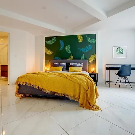 Daire Modern 1br Location Gzira